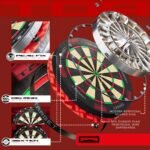 Target 2024 Tor Dartboard - Image 2