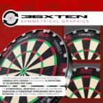 Target 2024 Tor Dartboard - Image 3