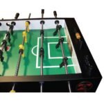 Tornado T-3000 Foosball Table in Matte Black (Coin) - Image 7
