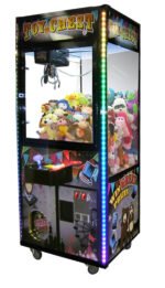 Smart Industries Toy Chest Crane 31"