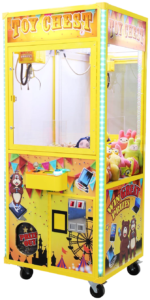 Smart Industries Toy Chest Crane 31" - Image 3