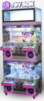 Unis Toy Box (1P, 2P, 4P, XL, LCD) - Image 4