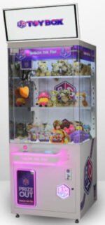 Unis Toy Box (1P, 2P, 4P, XL, LCD)