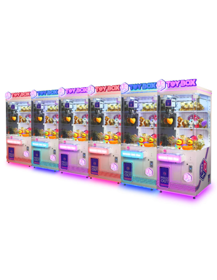 Unis Toy Box (1P, 2P, 4P, XL, LCD) - Image 15