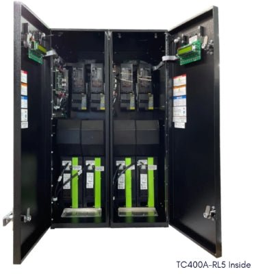 triad TC400A RL inside