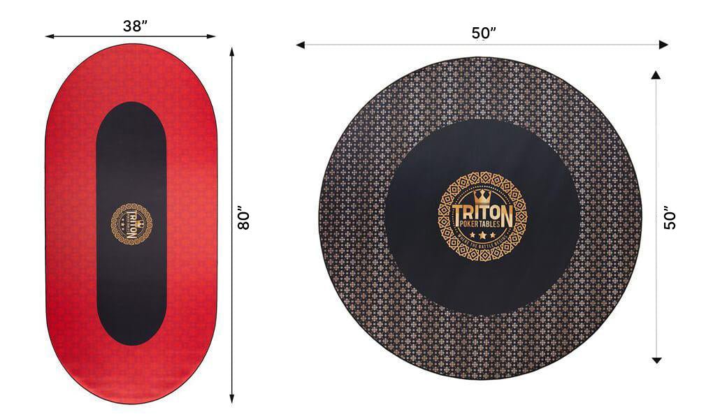 Triton Size