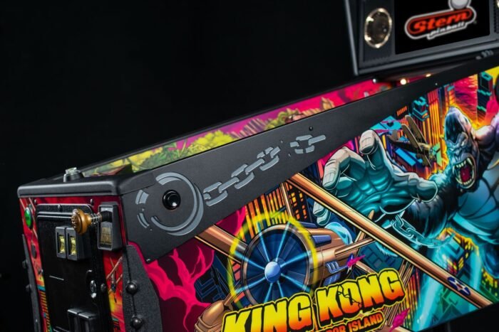 King Kong Side Armor - Image 2