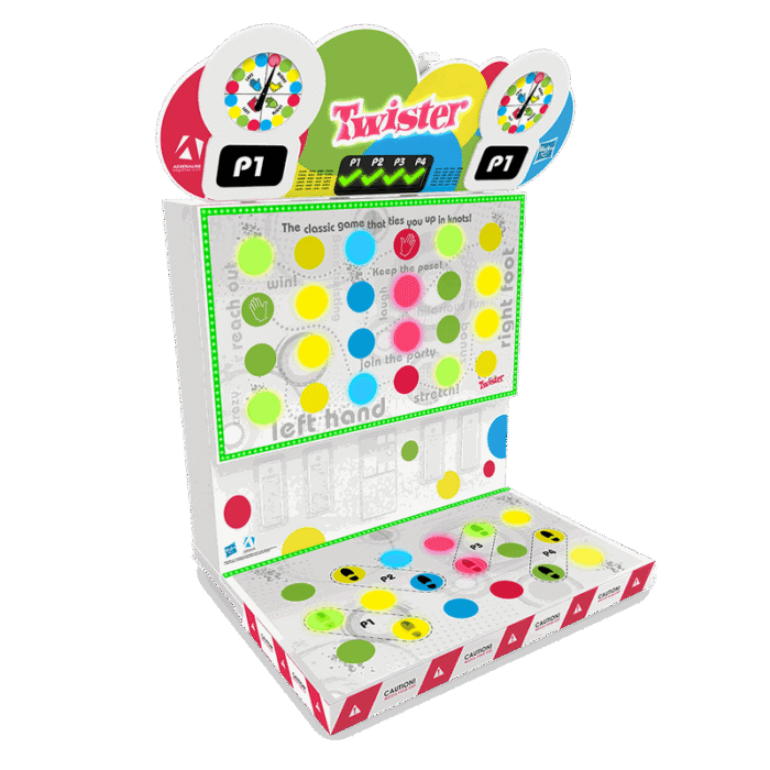 Adrenaline Amusements Twister - Image 2