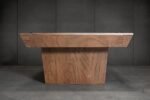 Nixon KAI 7' Slate Pool Table in Walnut Finish w/ Dining Top Option - Image 5
