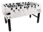 Kettler Carrara Weatherproof Outdoor Foosball Table Free Cover & Foosballs