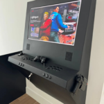 Wall Mounted Arcade - Classic Arcade