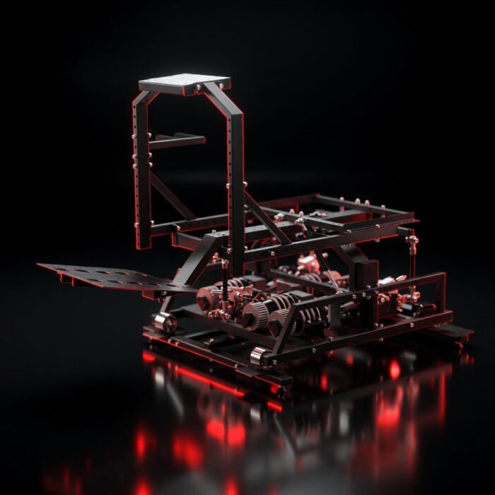 DOF Reality HERO 4-Axis Flight Motion Simulator Platform - H4 - Image 4