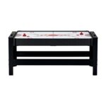 Fat Cat Multi 3-in-1 6' Flip Game Table Blue Top - Image 7