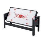 Fat Cat Multi 3-in-1 6' Flip Game Table Blue Top - Image 10