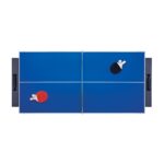 Fat Cat Multi 3-in-1 6' Flip Game Table Blue Top - Image 11