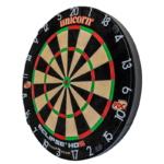 Unicorn Eclipse HD2 Bristle Dartboard - Image 2