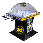 University of Michigan Super Chexx PRO® Bubble Hockey