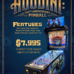 HOUDINI 100th Anniversary