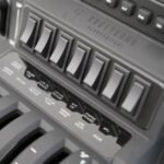 Flight Simulator Starter Set Yoke Throttle Pedals - Image 10