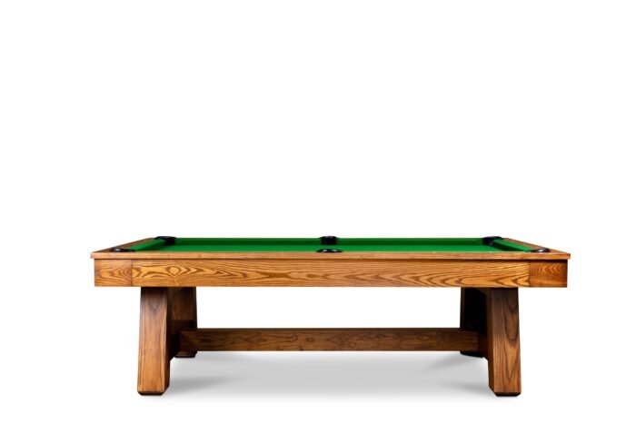 Venture Mason 8' Slate Pool Table - Image 2