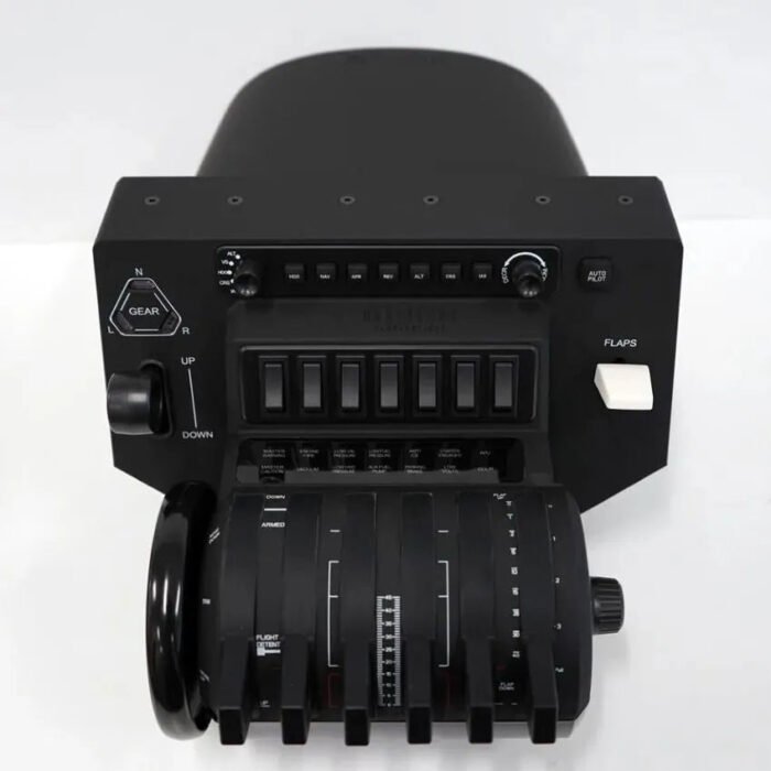 Honeycomb Bravo Throttle Quadrant with Mousepad - Image 5