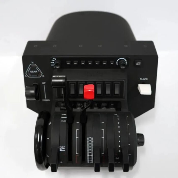 Honeycomb Bravo Throttle Quadrant with Mousepad - Image 6