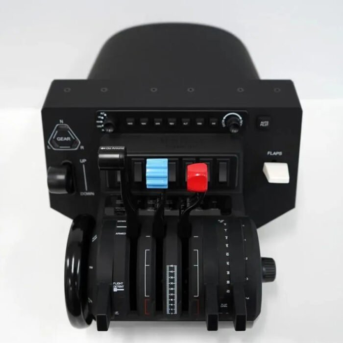 Honeycomb Bravo Throttle Quadrant with Mousepad - Image 7