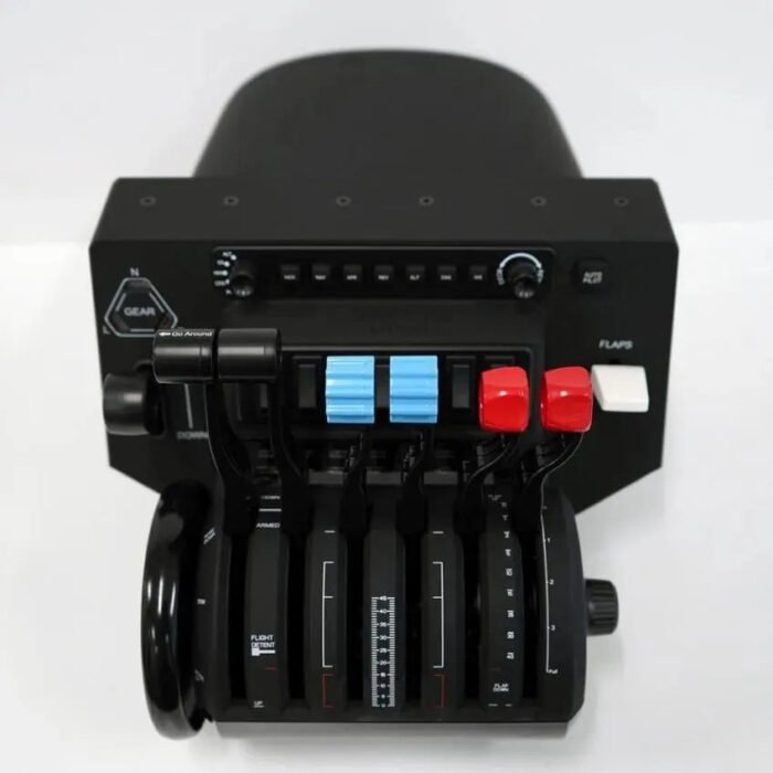 Honeycomb Bravo Throttle Quadrant with Mousepad - Image 8