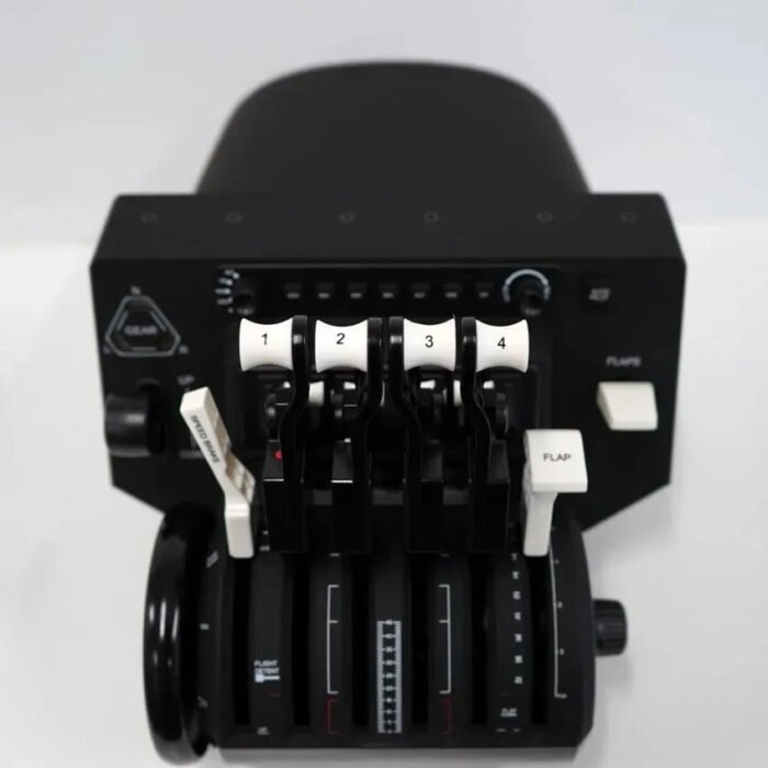 Honeycomb Bravo Throttle Quadrant with Mousepad - Image 9