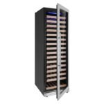 Upright Single Zone Large Wine Cooler With Low-E Glass Door - Image 4