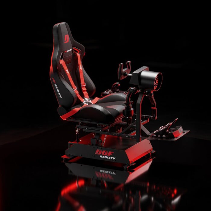 DOF Reality HERO 4-Axis Flight Motion Simulator Platform - H4 - Image 5
