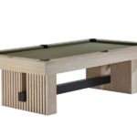 American Heritage Vancouver 8' Pool Table