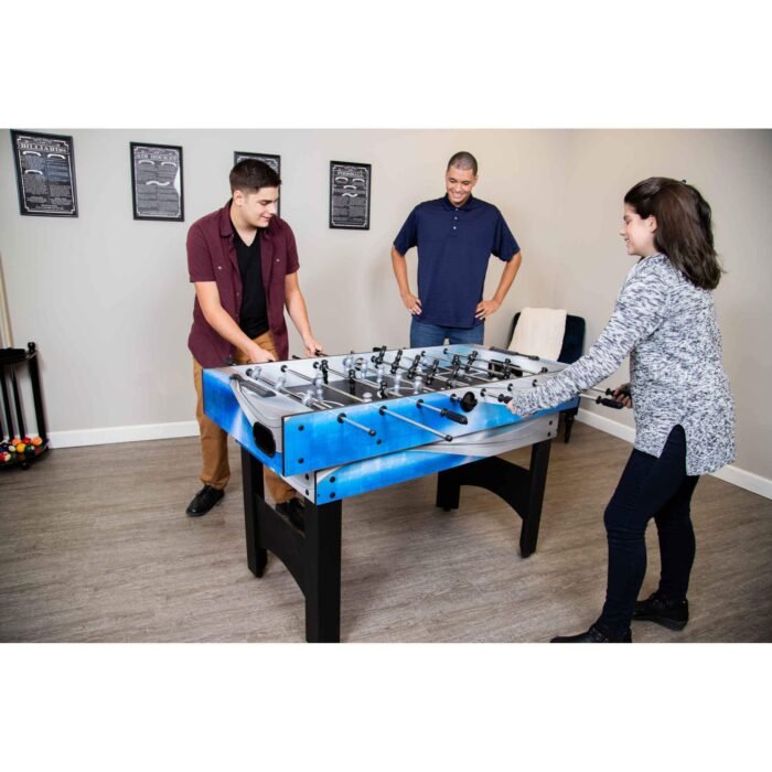 Hathaway Matrix 54'' 7-in-1 Multi Game Table - Image 3