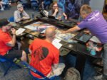 Table of Adventure D&D Game Table - Image 21