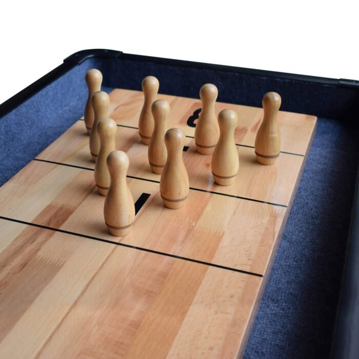 Carmelli Shuffleboard Bowling Pin Set - Image 2