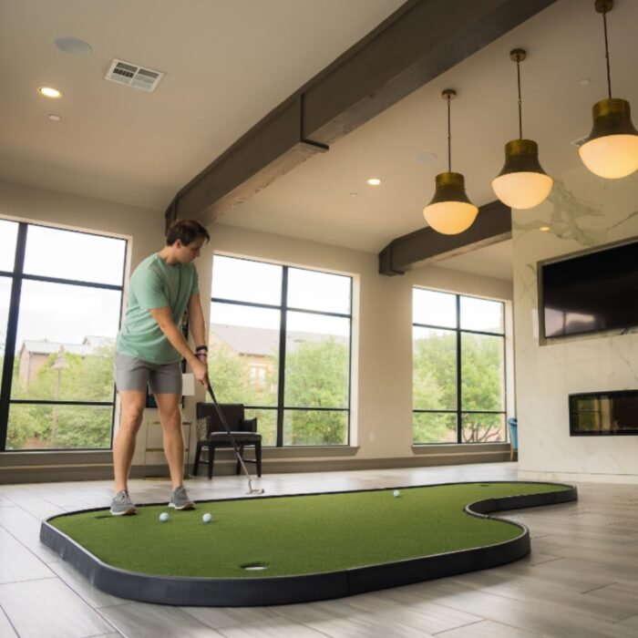 SIGPRO Walkoff Putting Green - Image 4
