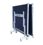 Playcraft Apex 1800 Indoor Tennis Table in White - Image 5