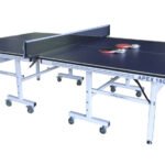 Playcraft Apex 1800 Indoor Tennis Table in White