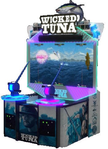 wicked_tuna_2p Unis Wicked Tuna 2 Player - Image 1