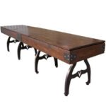 Venture Williamsburg 20' Shuffleboard Table
