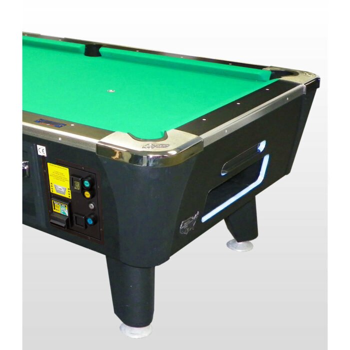 Dynamo Sedona Pool Table with Dollar Bill Acceptor - Image 3