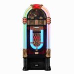 Saturn V Elvis Edition Jukebox with Stand