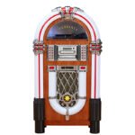 Taurus II Mid-Size Jukebox — Maple