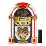 Athena ’68 Mini Jukebox & Tabletop CD Player — Elvis Edition