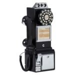 RB Payphone — Black