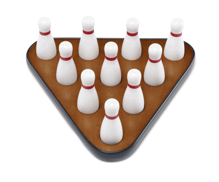 Playcraft Home Series Deluxe Shuffleboard Accessory Kit - Image 4