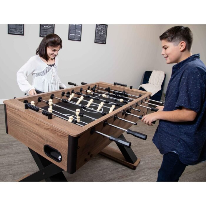Hathaway Excalibur 54'' Foosball Table - Image 5