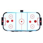 Hathaway Rapid Fire 42-in 3-in-1 Air Hockey Multi-Game Table - Image 3