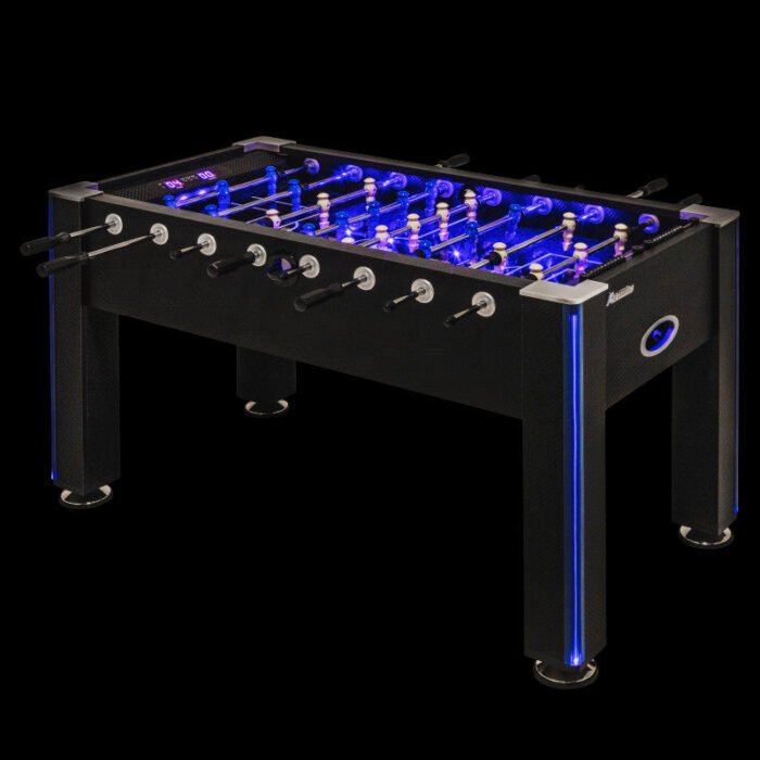 Atomic Azure LED Light Up Foosball Table - Image 2