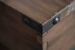 Nixon Hunter 8' Slate Pool Table in Brushed Walnut Finish w/ Dining Top Option - Image 19